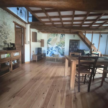 Gite Du Fassac Saint-Julien-du-Puy Dış mekan fotoğraf