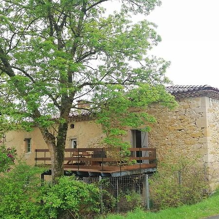 Gite Du Fassac Saint-Julien-du-Puy Dış mekan fotoğraf