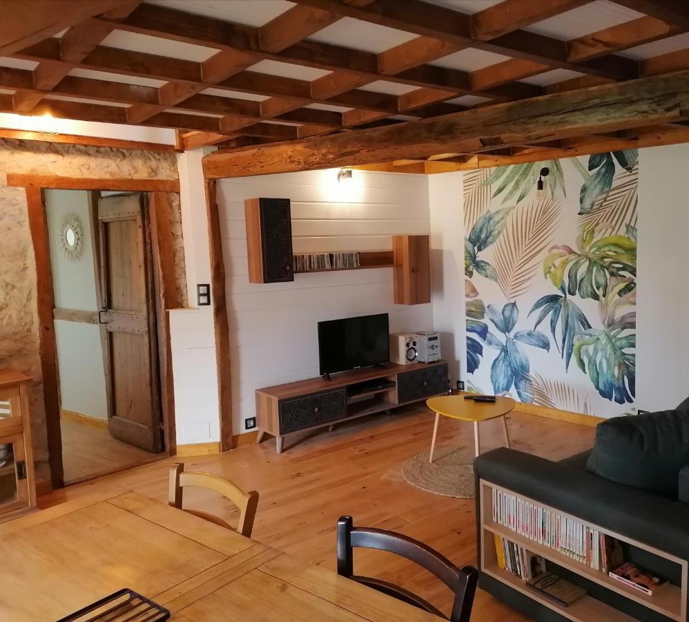 Gite Du Fassac Saint-Julien-du-Puy Dış mekan fotoğraf